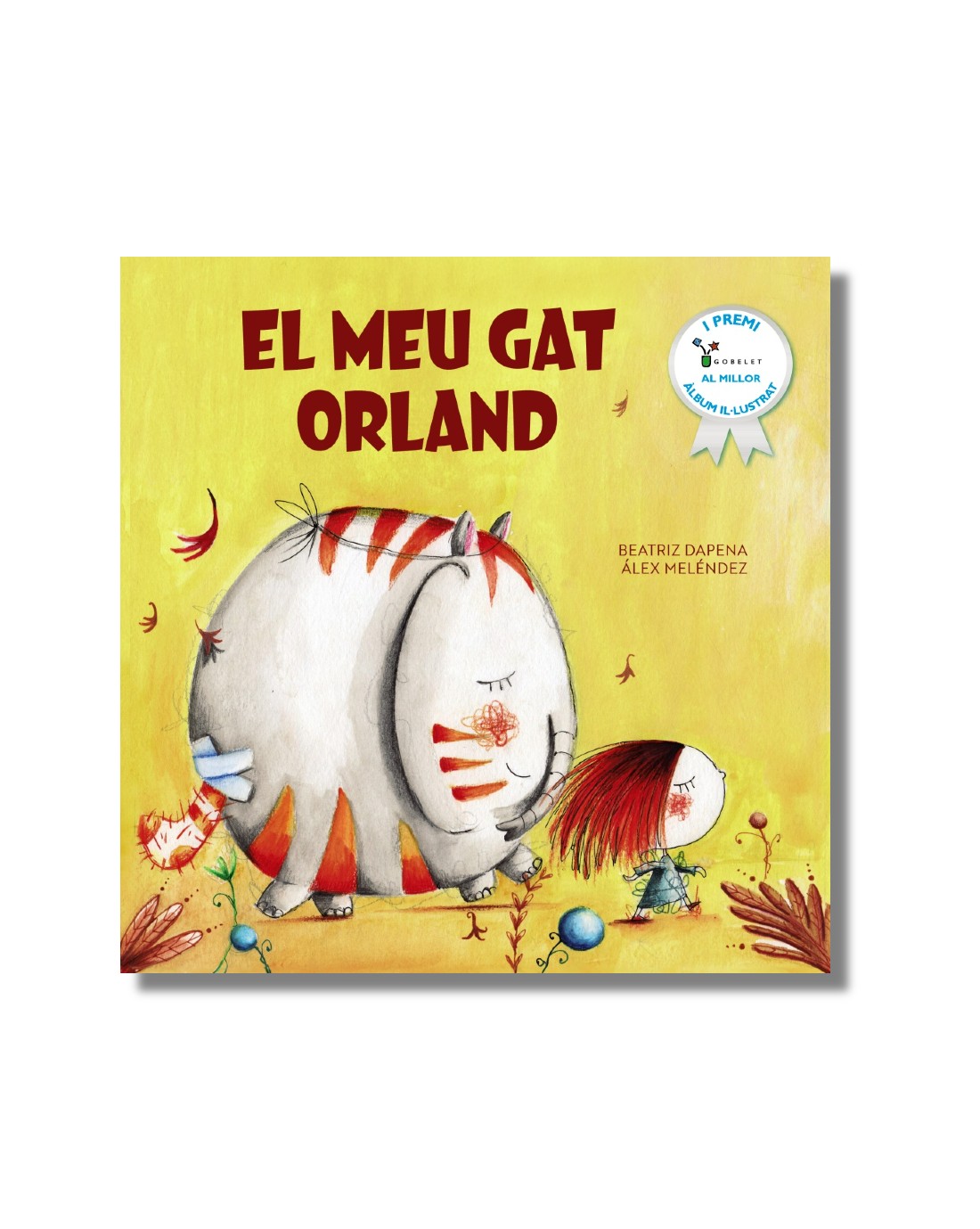 El meu gat Orland